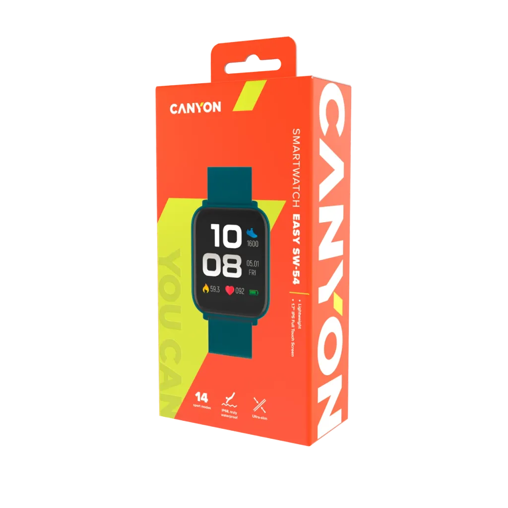 Smart Watch EASY SW-54 - Photo 4