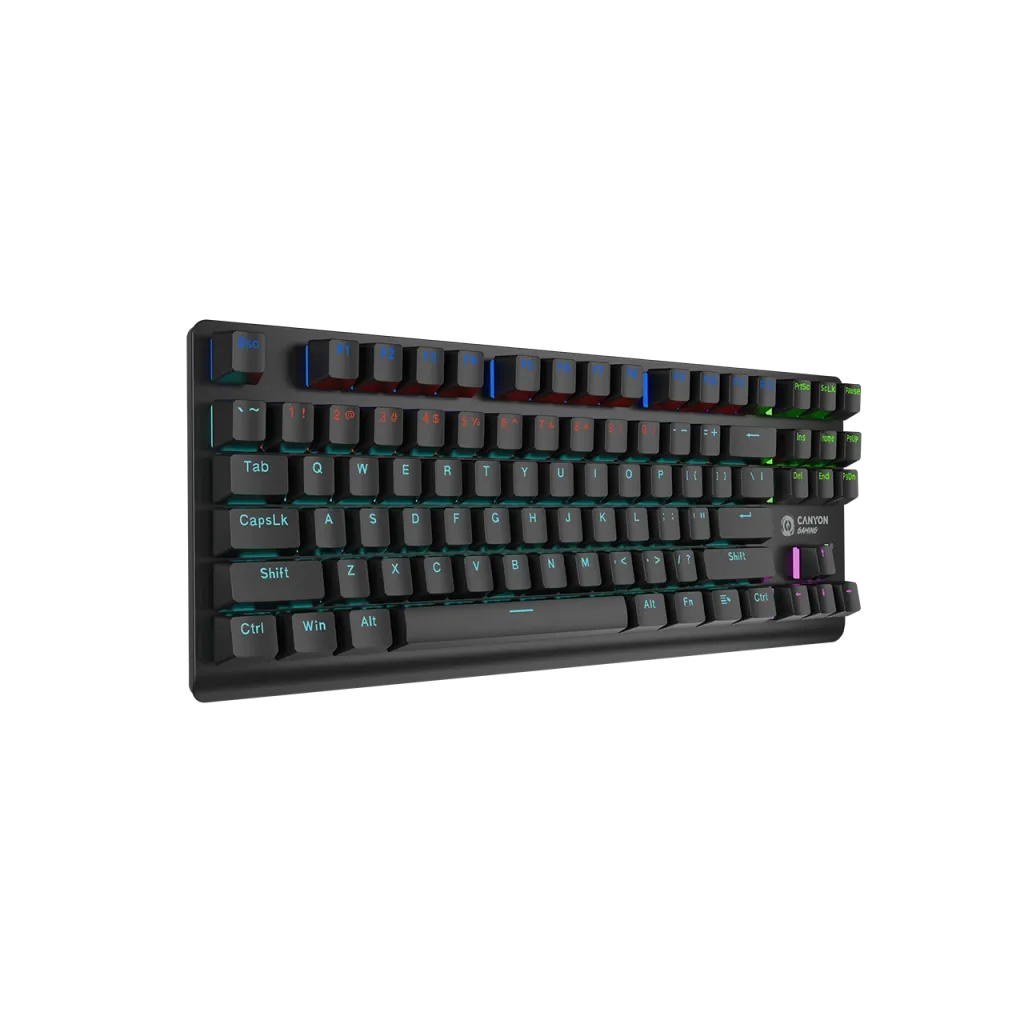 Wired Gaming Keyboard Striker SKB-2 - Photo 2