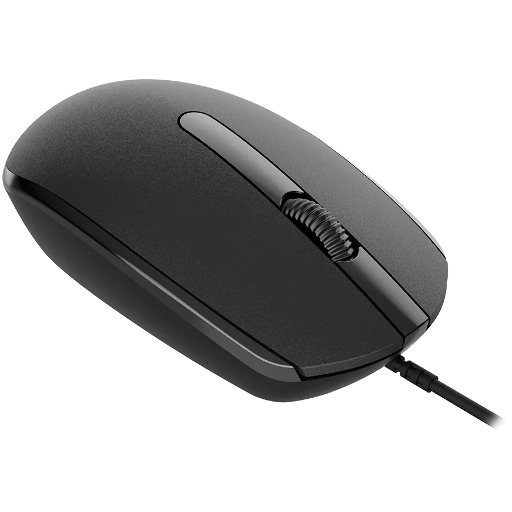 Wired Mouse With a Smooth Sliding Effect M-10 - Photo 4