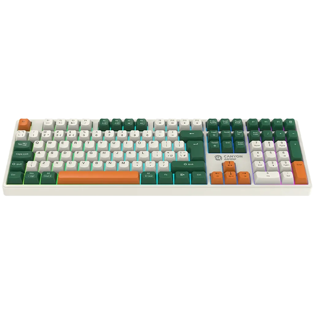 Wireless Mechanical Keyboard Shadder GKW-11 - Photo 2