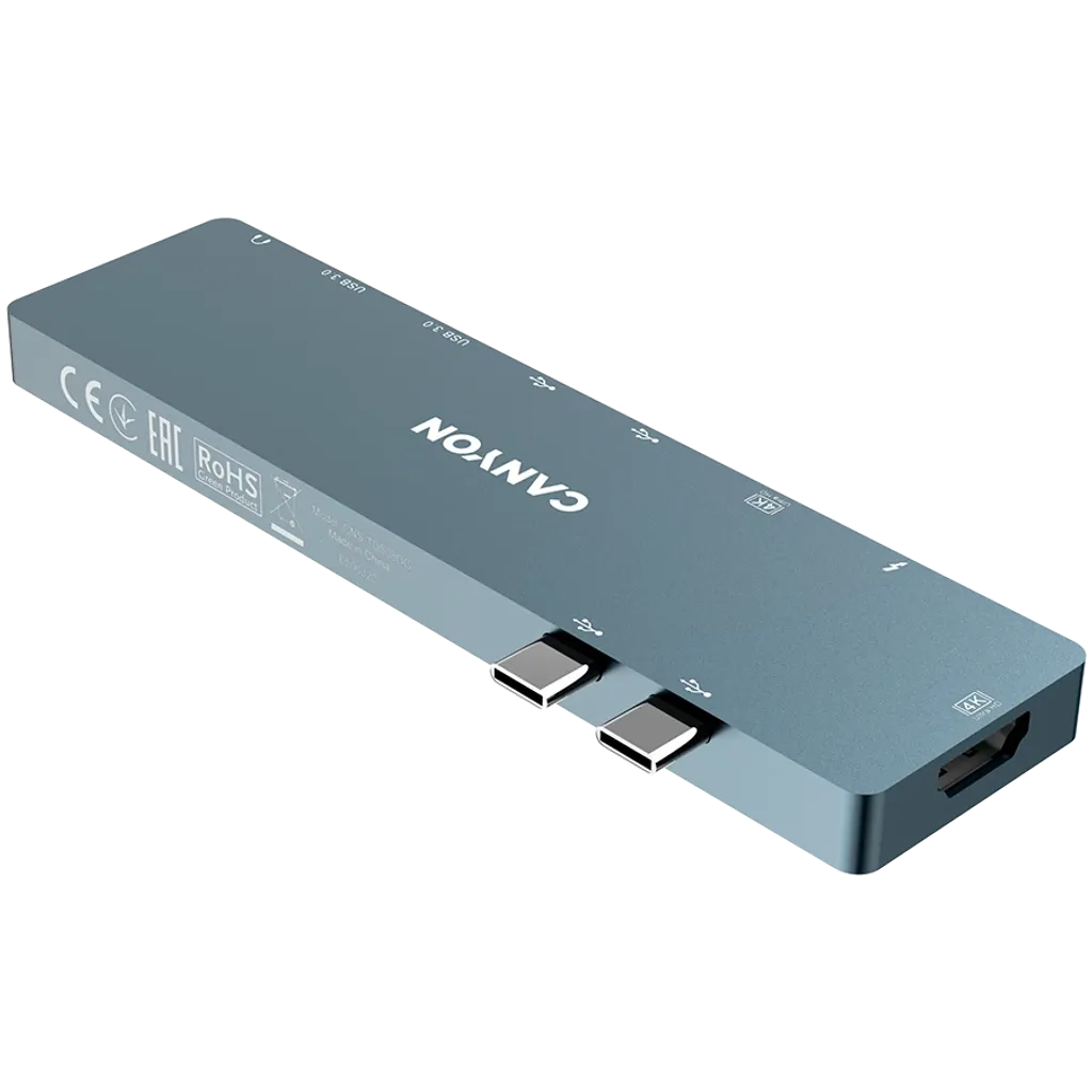 Estación de acoplamiento Power Delivery 8-en-1 DS-8 - Photo 2