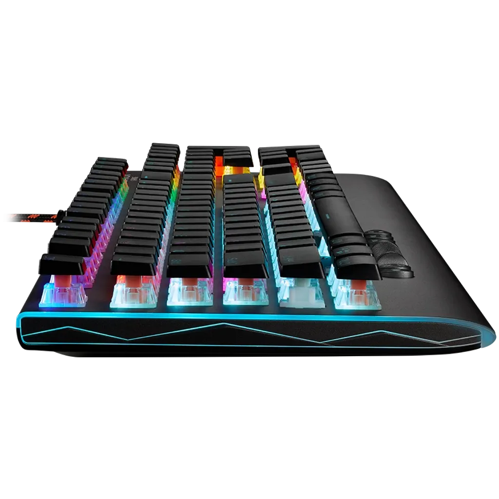 Mechanical Gaming Keyboard Interceptor GK-8 - Photo 3