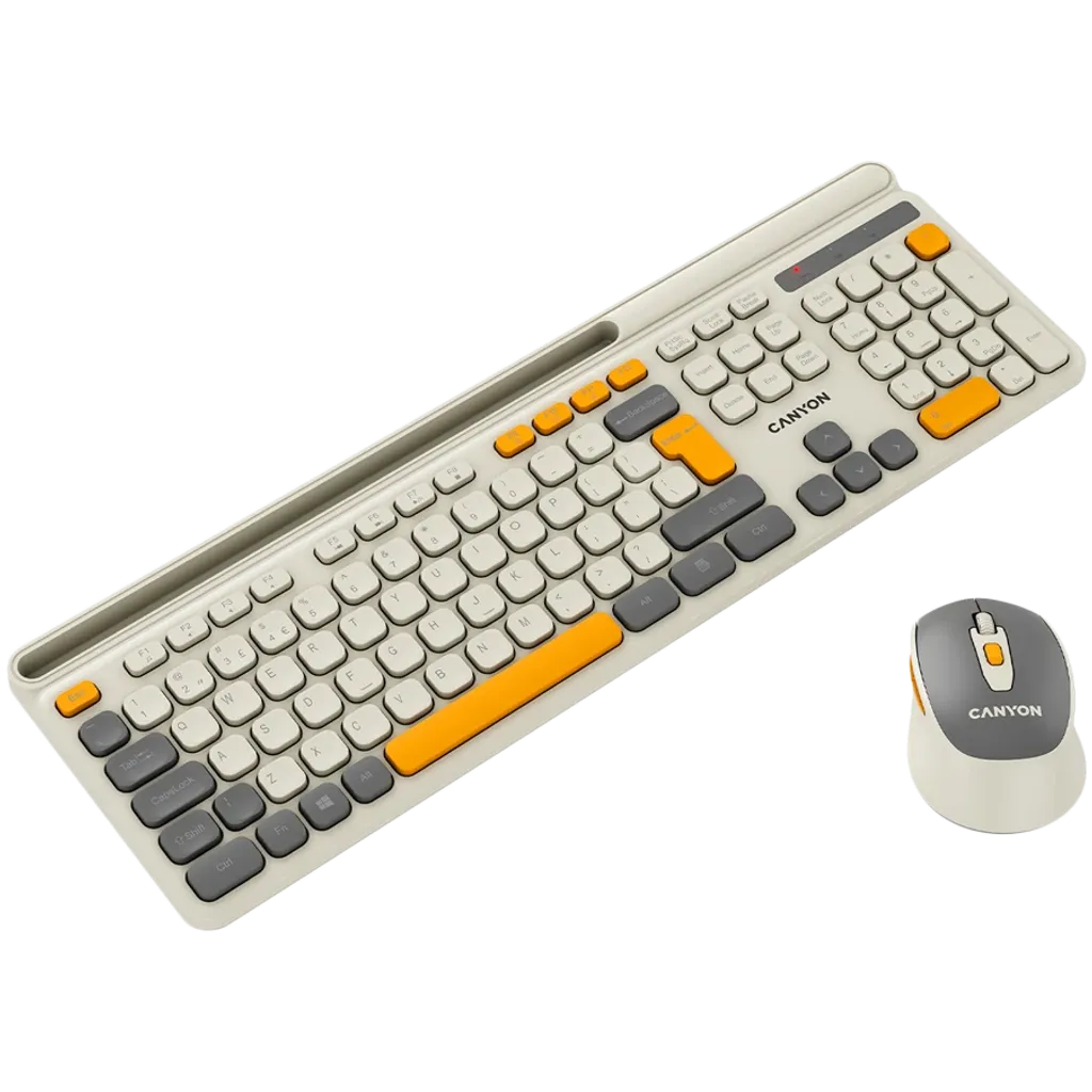 Wireless Combo Set HSET-W5 - Photo 5