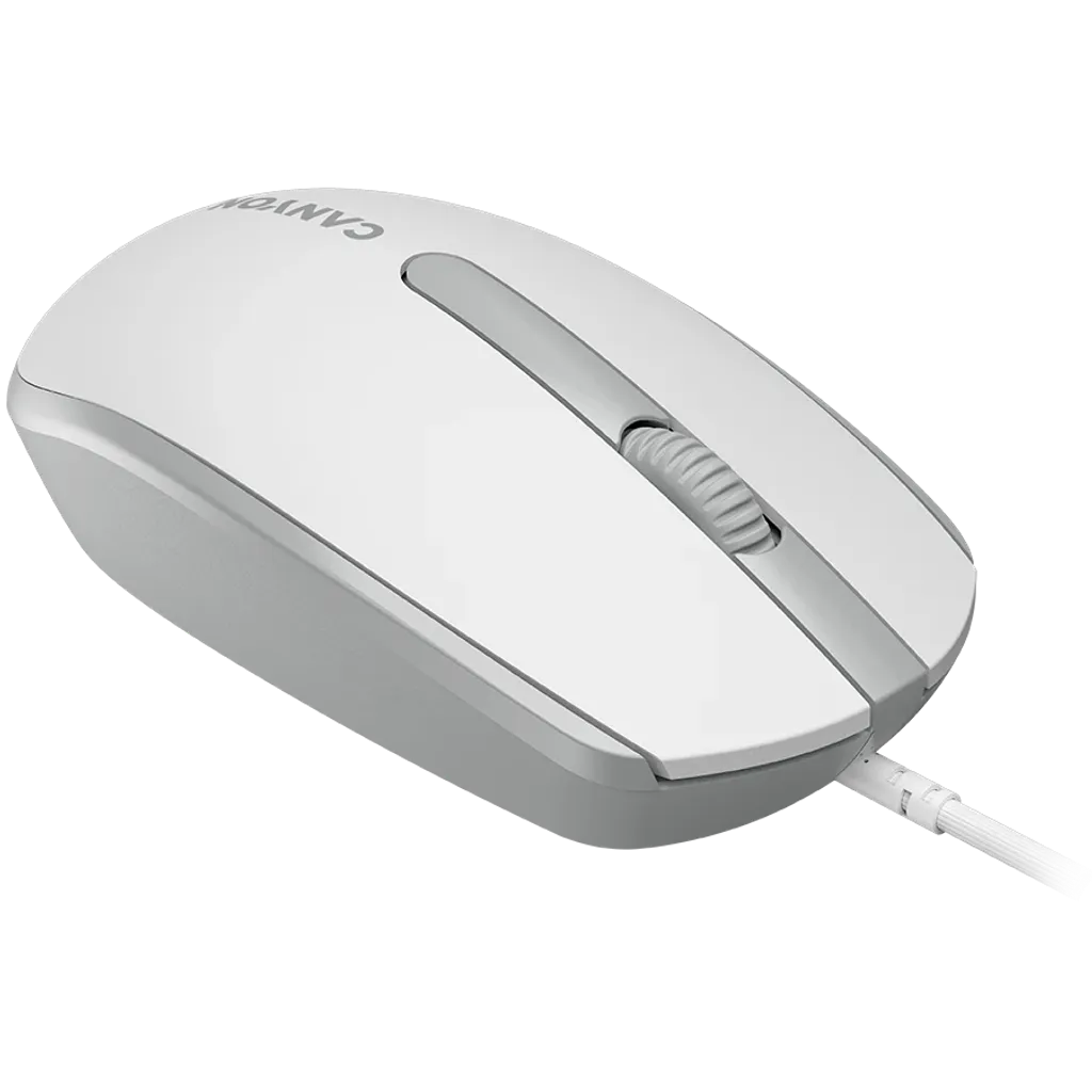 Wired Mouse With a Smooth Sliding Effect M-10 - Photo 3