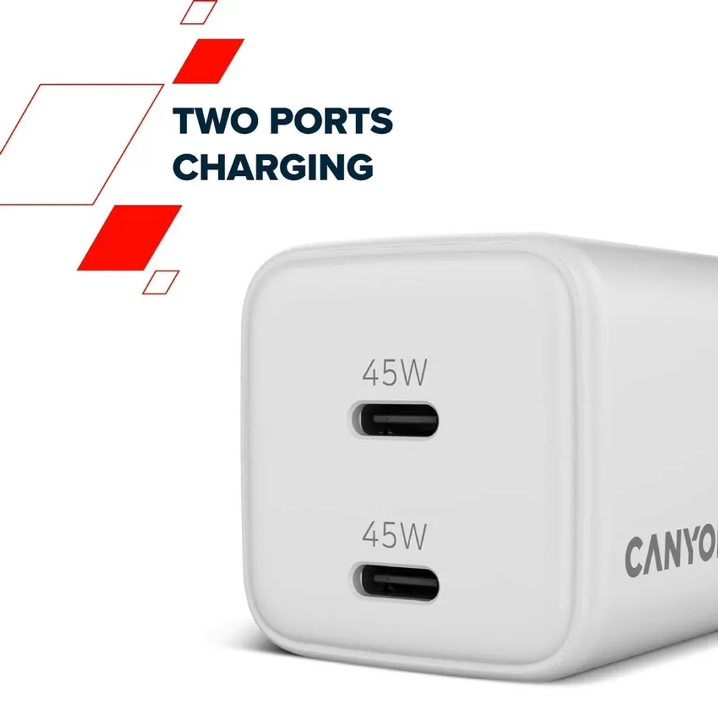 Wall charger CU45CC - Photo 10