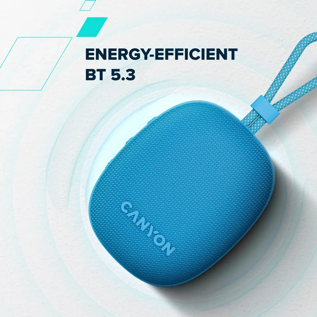 Prenosný bezdrôtový reproduktor OnMove 12 - Photo 10