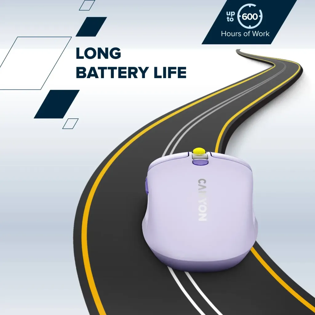 Bezdrátová myš MW-26 - Photo 15