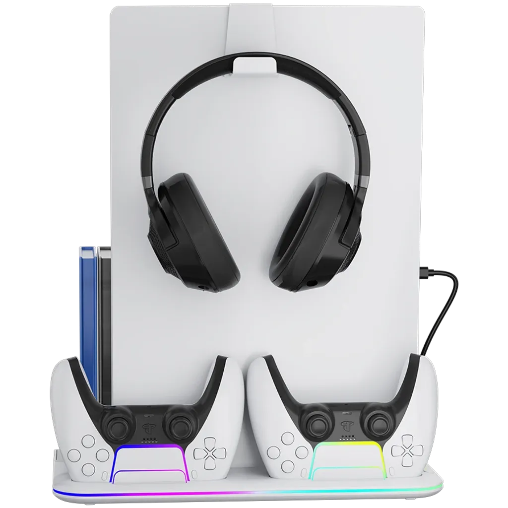 Многофункциональная охлаждающая подставка для консоли CS-51 - Photo 4