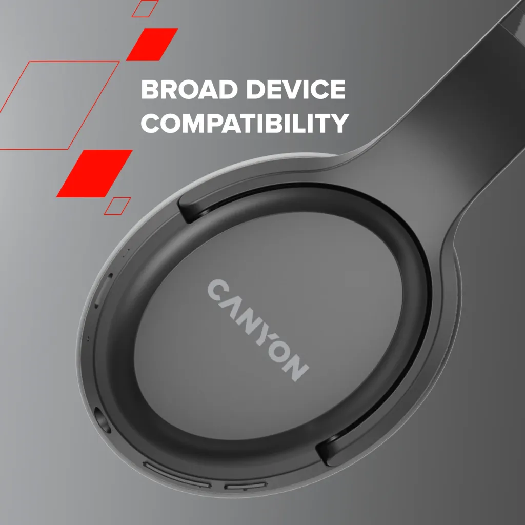 Canyon Over-Ear Headphones OnRiff 5 - Photo 8
