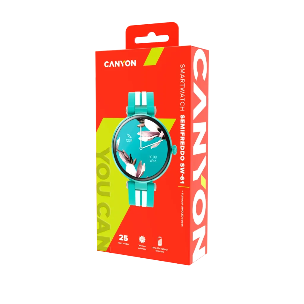 Smart Watch "Semifreddo" SW-61 - Photo 4