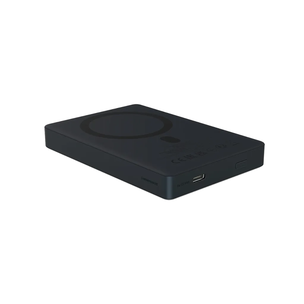 Magnetic wireless power bank OnPower 511 - Photo 2