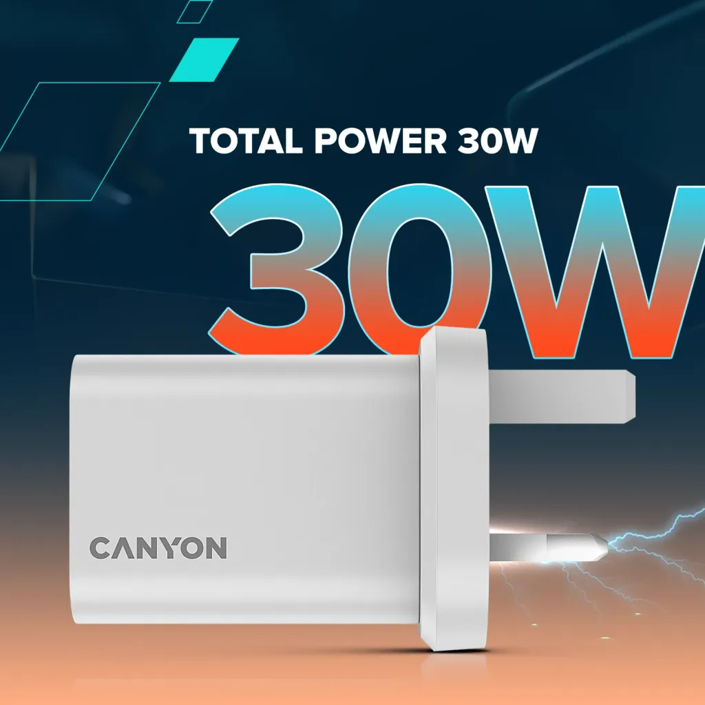 Wall Charger OnCharge 30CL (UK) - Photo 7