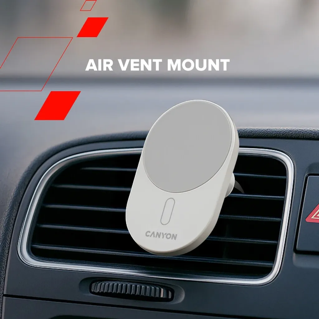 Wireless Car Charger OnGrip 105 - Photo 13