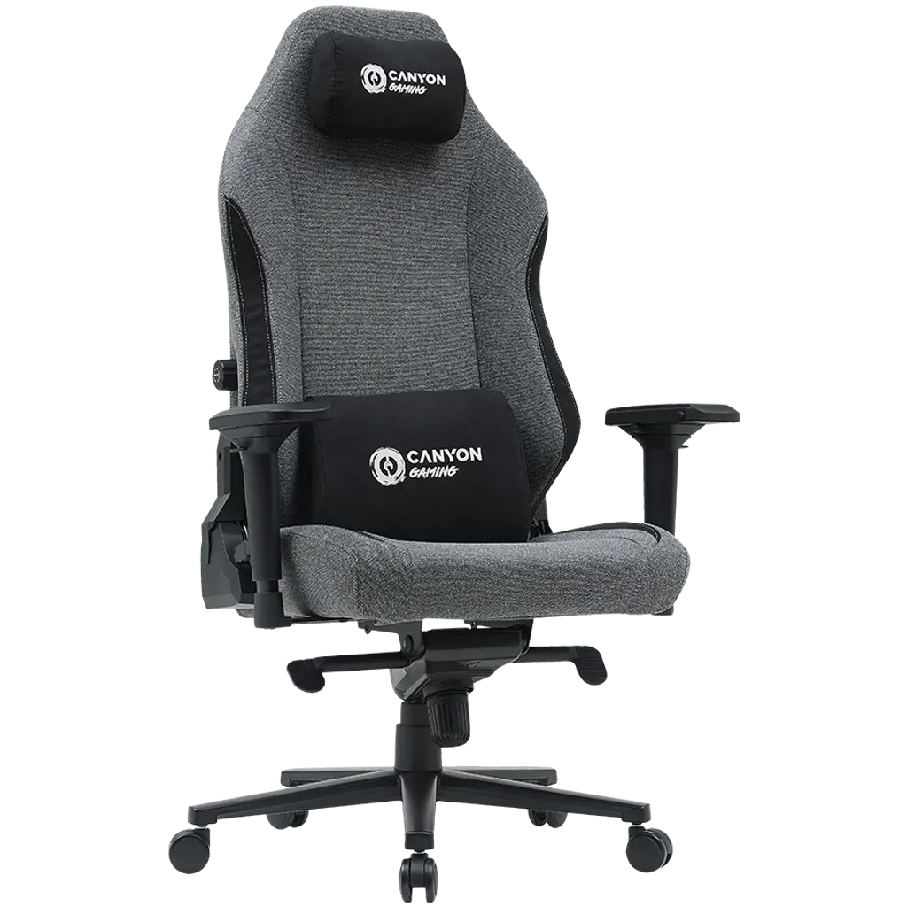 Гейминг стол с текстилна тапицерия – Boulder XLCH01 (размер XL) - Photo 2