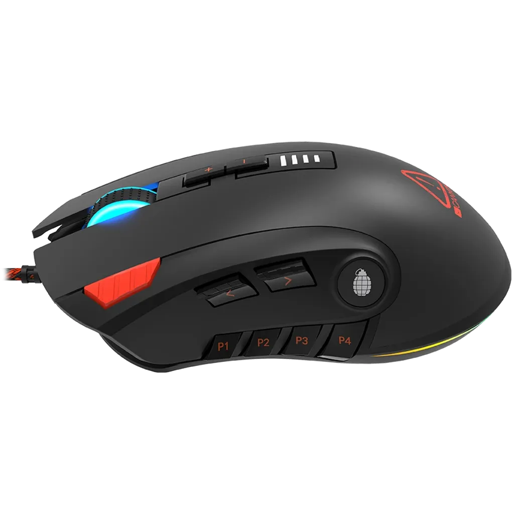 Gaming mouse Merkava GM-15 - Photo 2