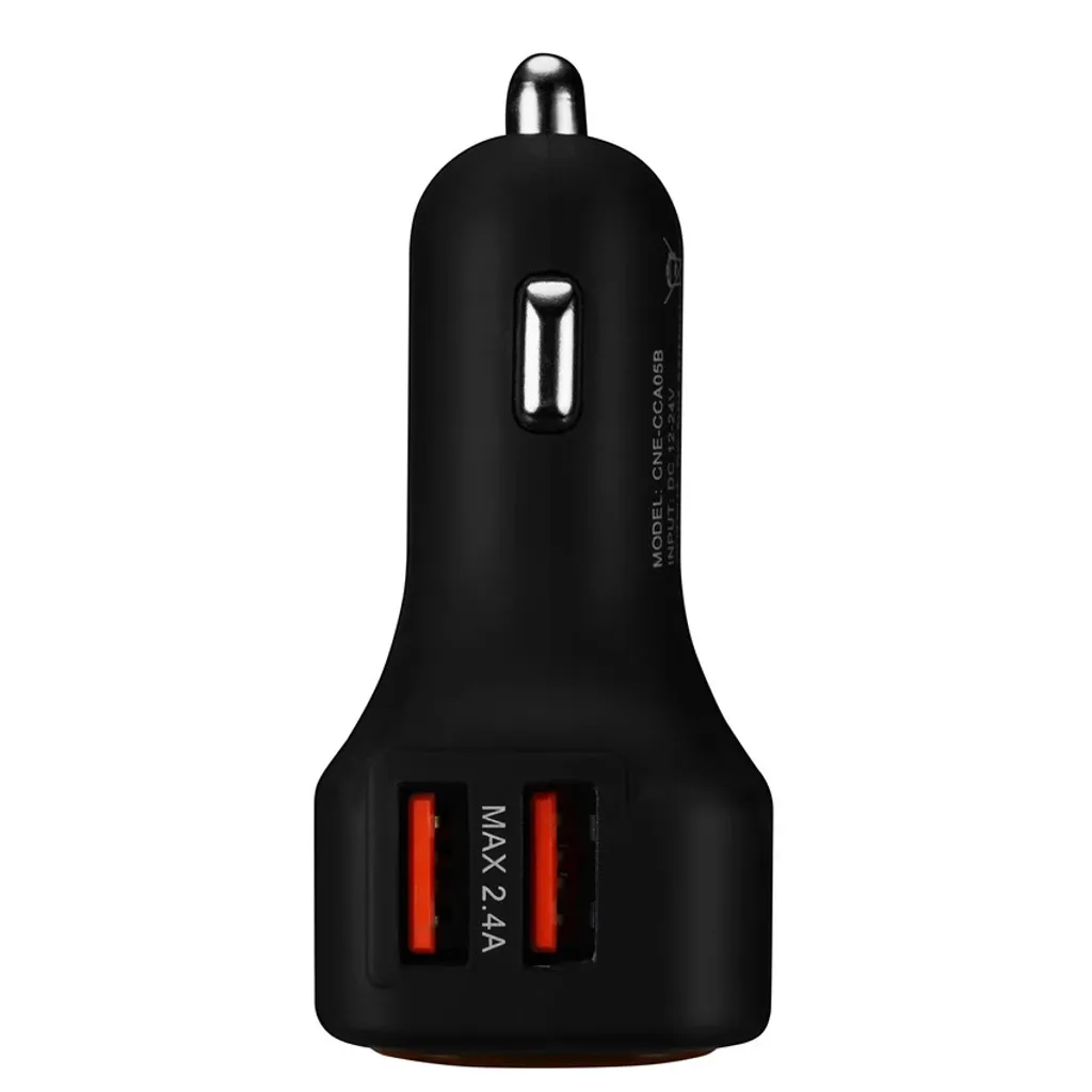 Dual USB Car Charger, 4.8A C-05 - Photo 3