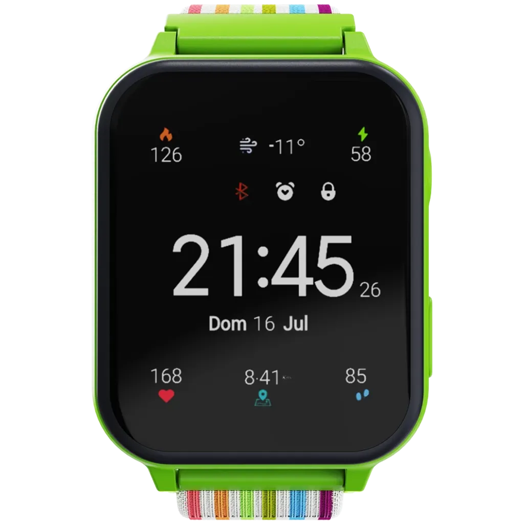 Kids Watch Alfie KW-37 - Photo 2