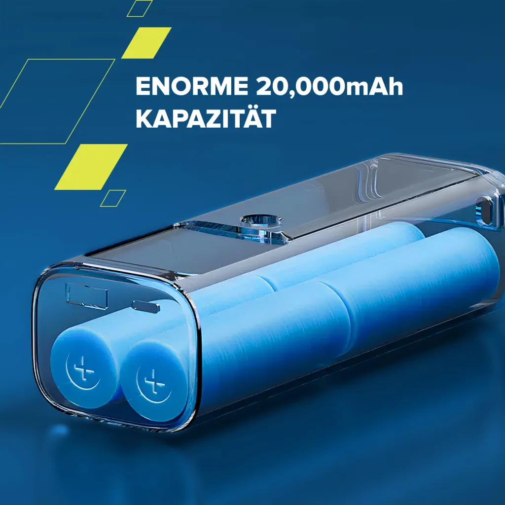 Powerbanka OnPower 265 - Photo 3