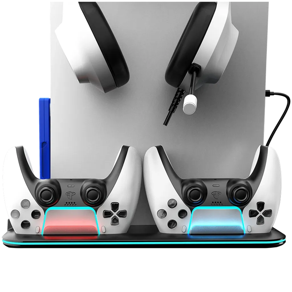 Многофункциональная охлаждающая подставка для консоли CS-51 - Photo 4