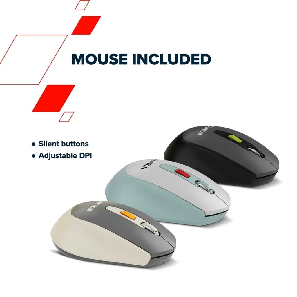 Wireless Combo Set HSET-W5 - Photo 8