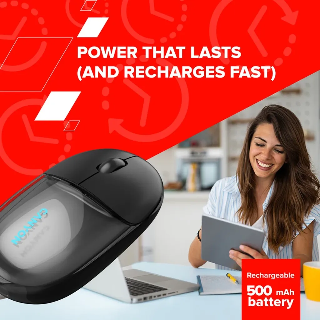 Ratón inalámbrico OnClick 24 - Photo 14