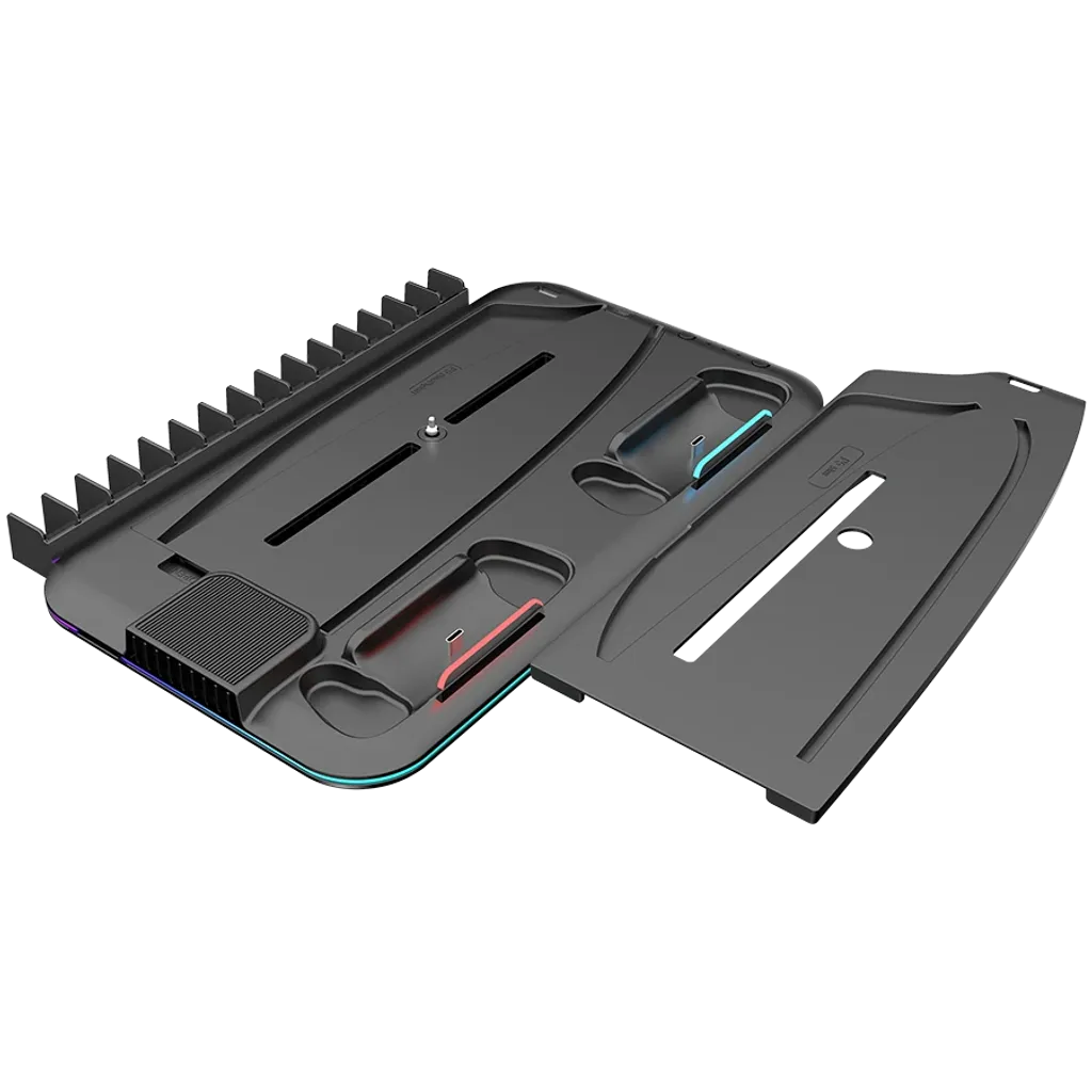 Многофункциональная охлаждающая подставка для консоли CS-51 - Photo 3