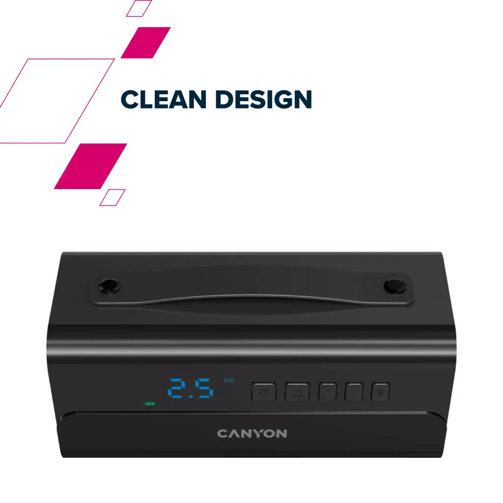 Pumpa na pneumatiky CAI-201С - Photo 12