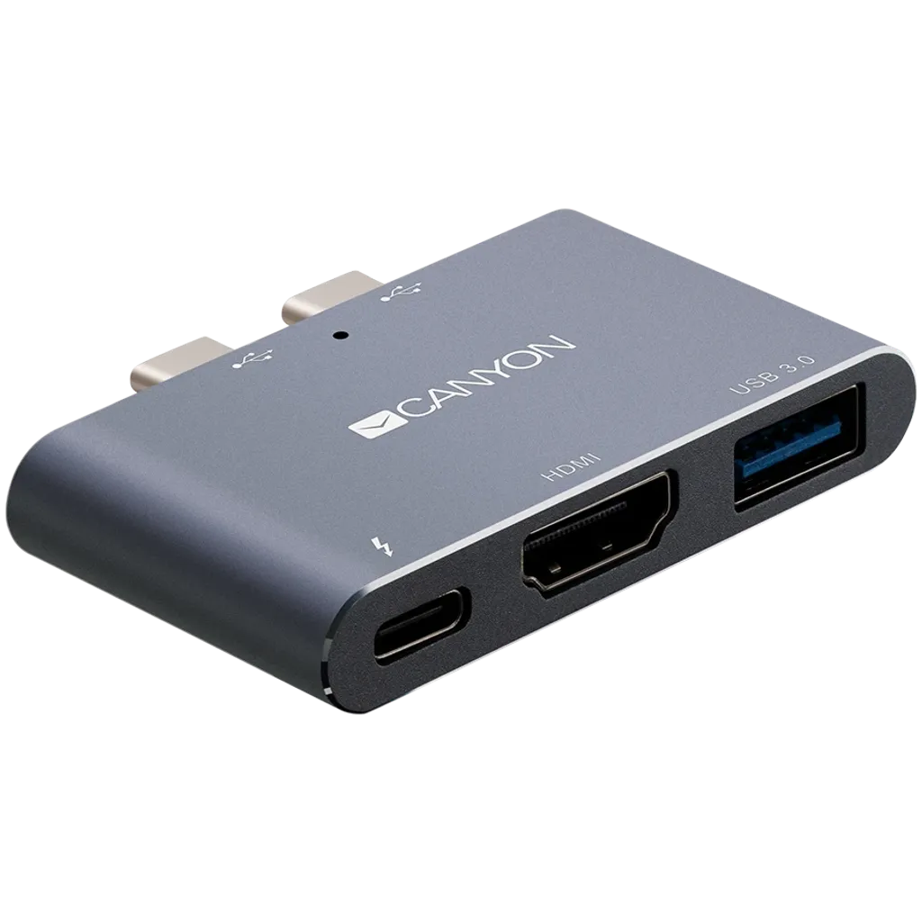 Док-станция Thunderbolt 3, 3-в-1 DS-1 - Photo 3