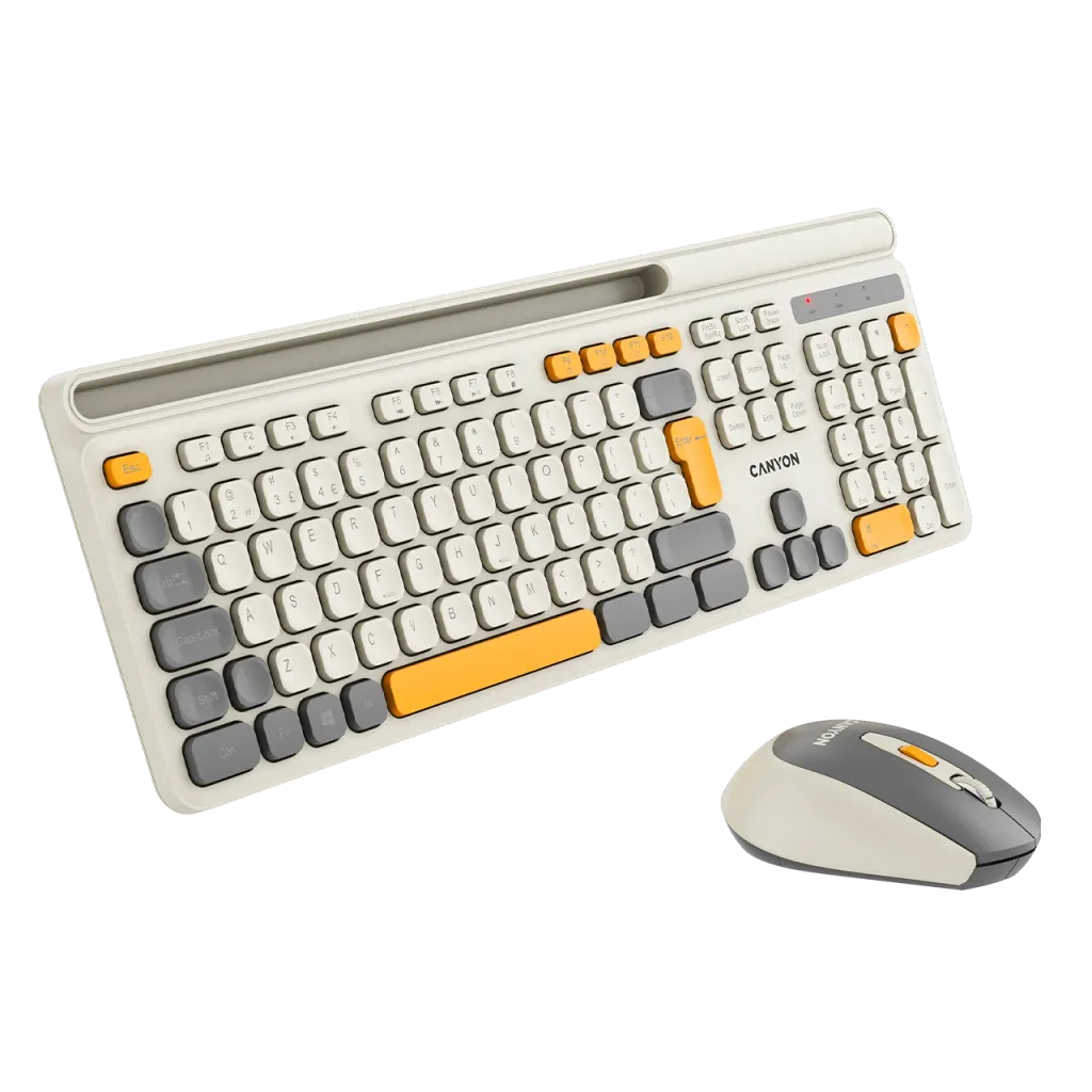 Wireless Combo Set HSET-W5 - Photo 3