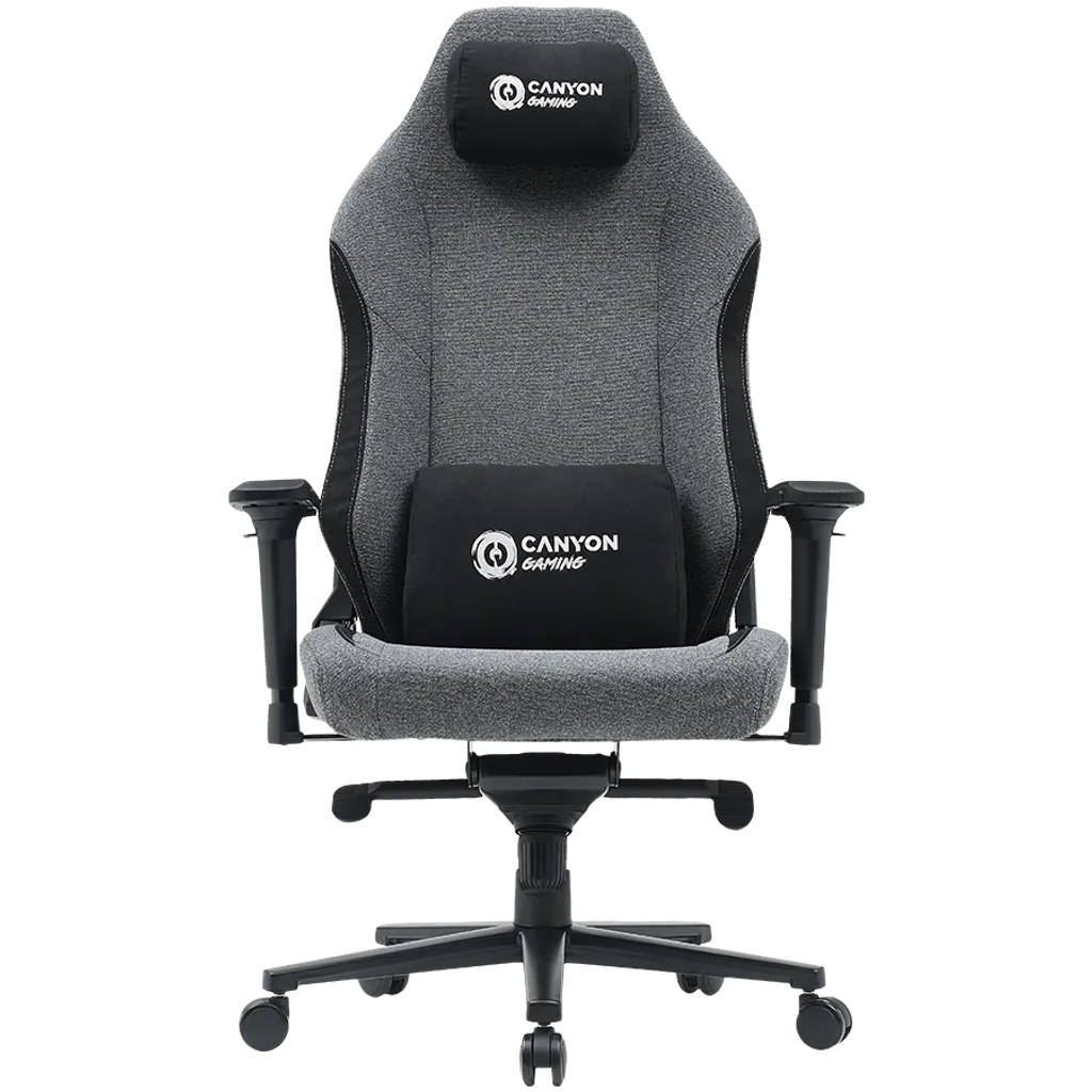 Гейминг стол с текстилна тапицерия – Boulder XLCH01 (размер XL)