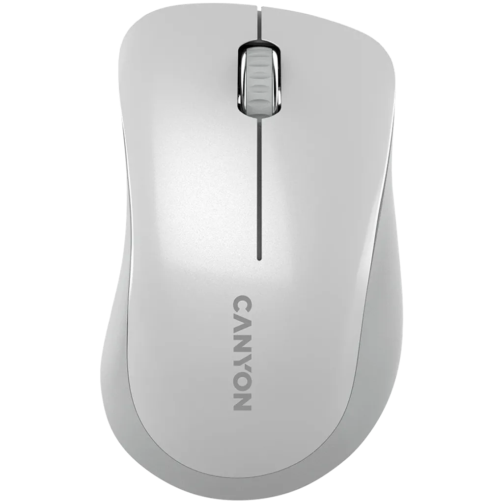 Wireless Optical Mouse With Pixart Sensor MW-11