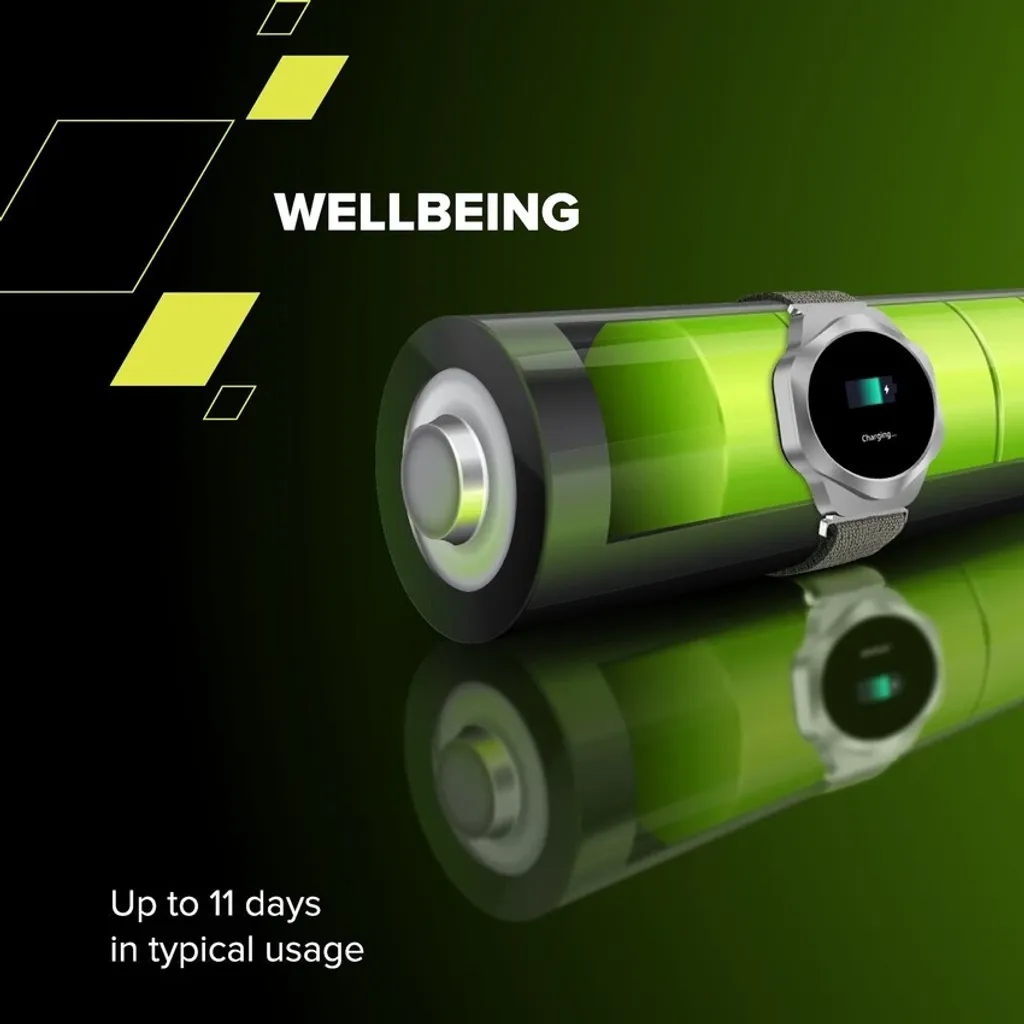 Smart Watch Hexagon 88 - Photo 9