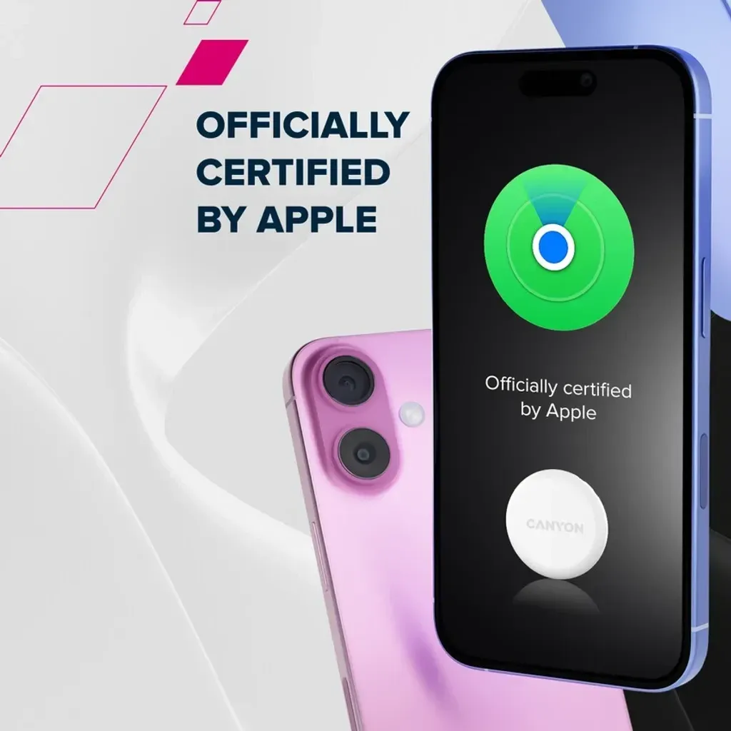 Тракер против загубване OnTag 1 (Пакет от 4 бр.) - Photo 14