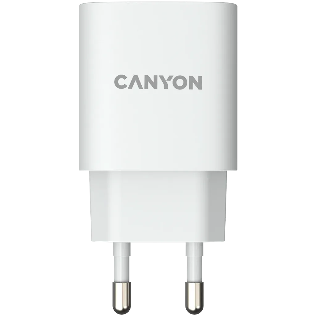 Мережевий адаптер 20 Вт USB-C H20-02