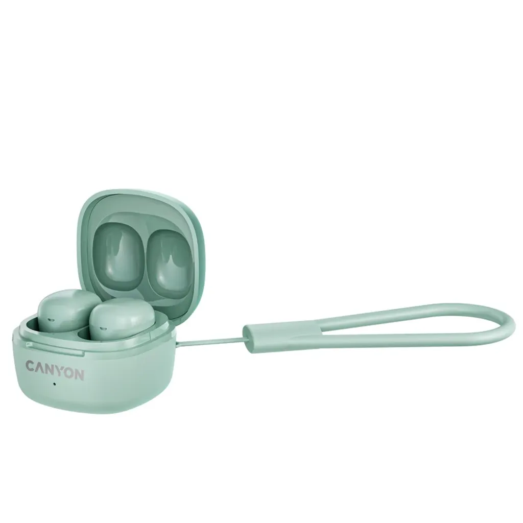 Безжични стерео слушалки OnGo 4 Mini - Photo 3