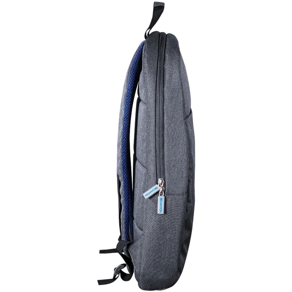 Πολύ Λεπτό Μινιμαλιστικό Σακίδιο πλάτης Backpack για φορητούς υπολογιστές 15,6'' BP-4 - Photo 3