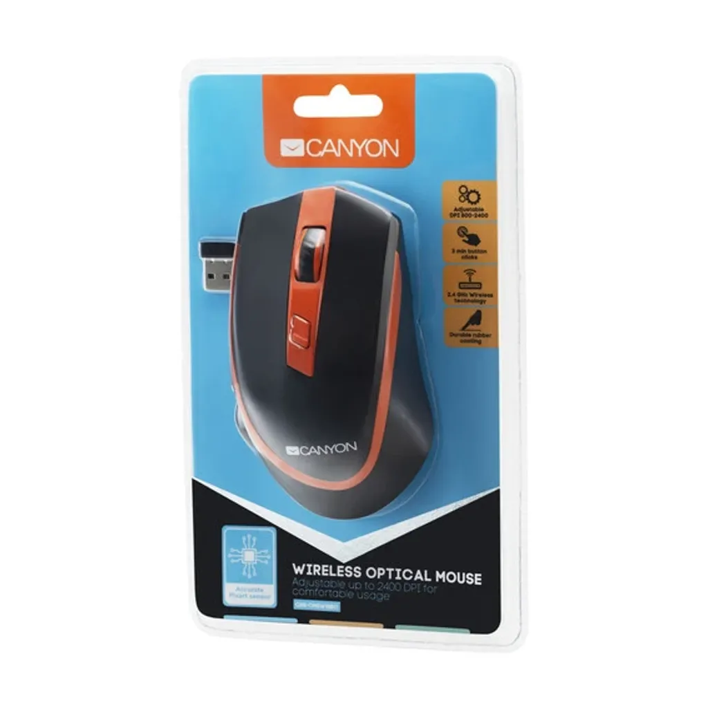 Stylish Wireless Mouse With a Gaming-grade Sensor MW-13 - Photo 5