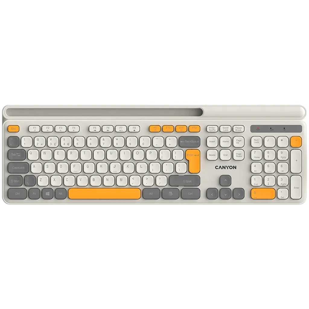 Wireless keyboard HKB-W03