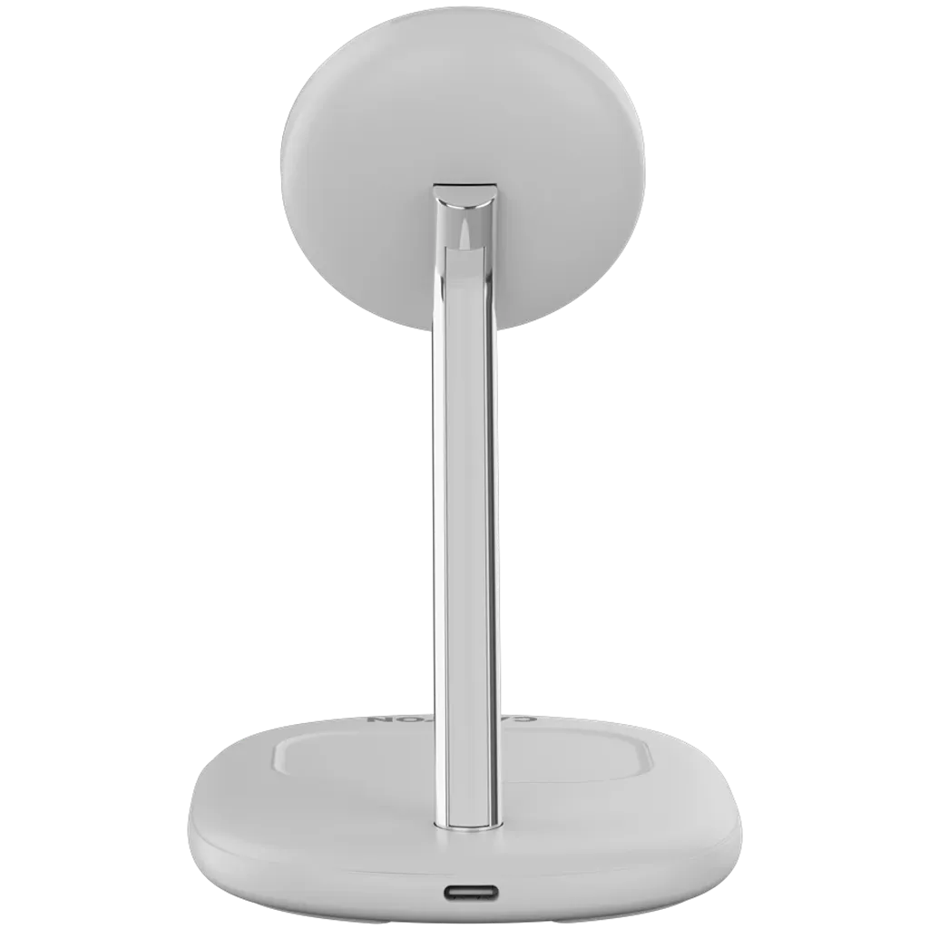 Soporte de carga inalámbrica On Power 205 con adaptador de 30W incluido - Photo 5