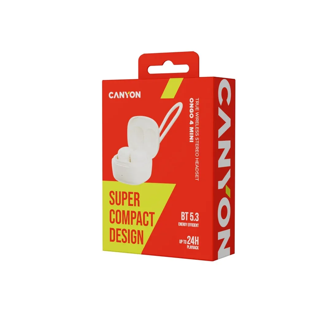 Ασύρματα Ακουστικά True Wireless OnGo 4 Mini - Photo 5