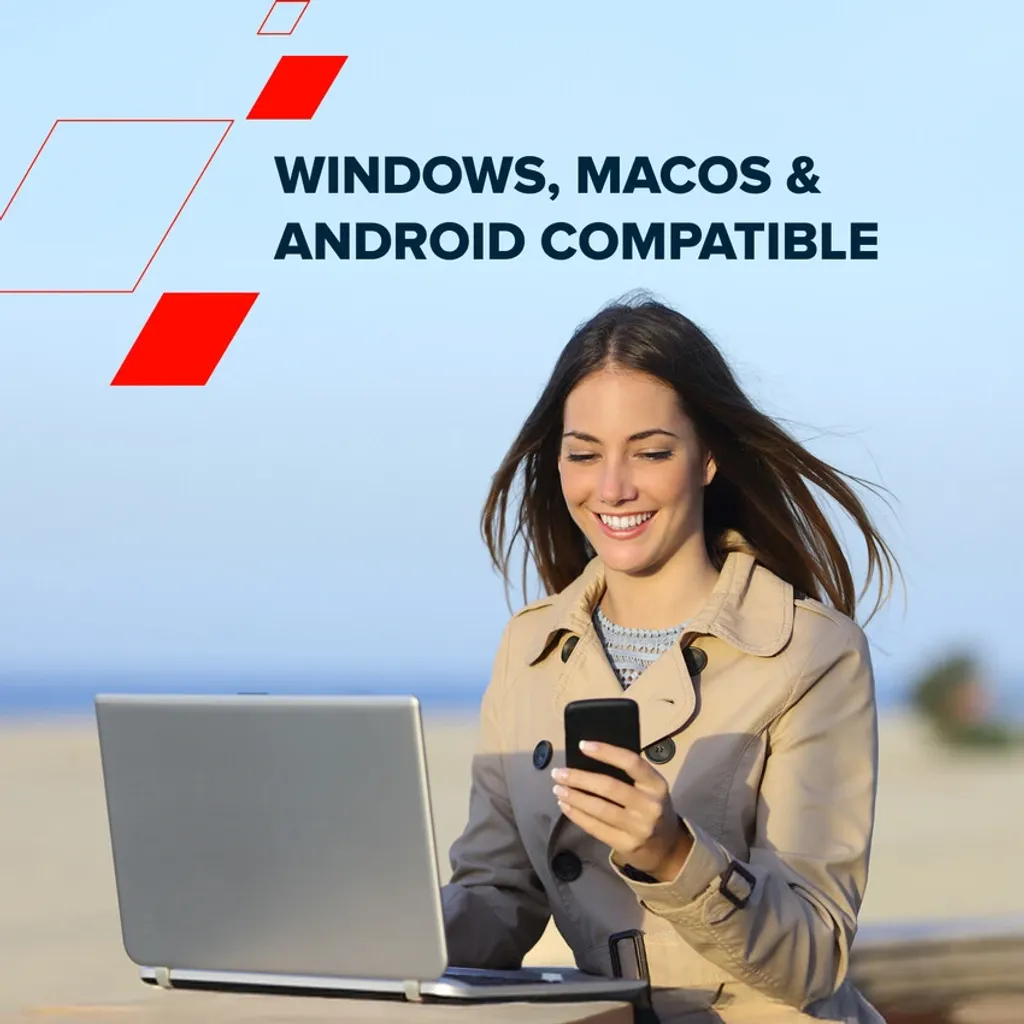 3-portový USB (C) HUB DS-3 - Photo 7