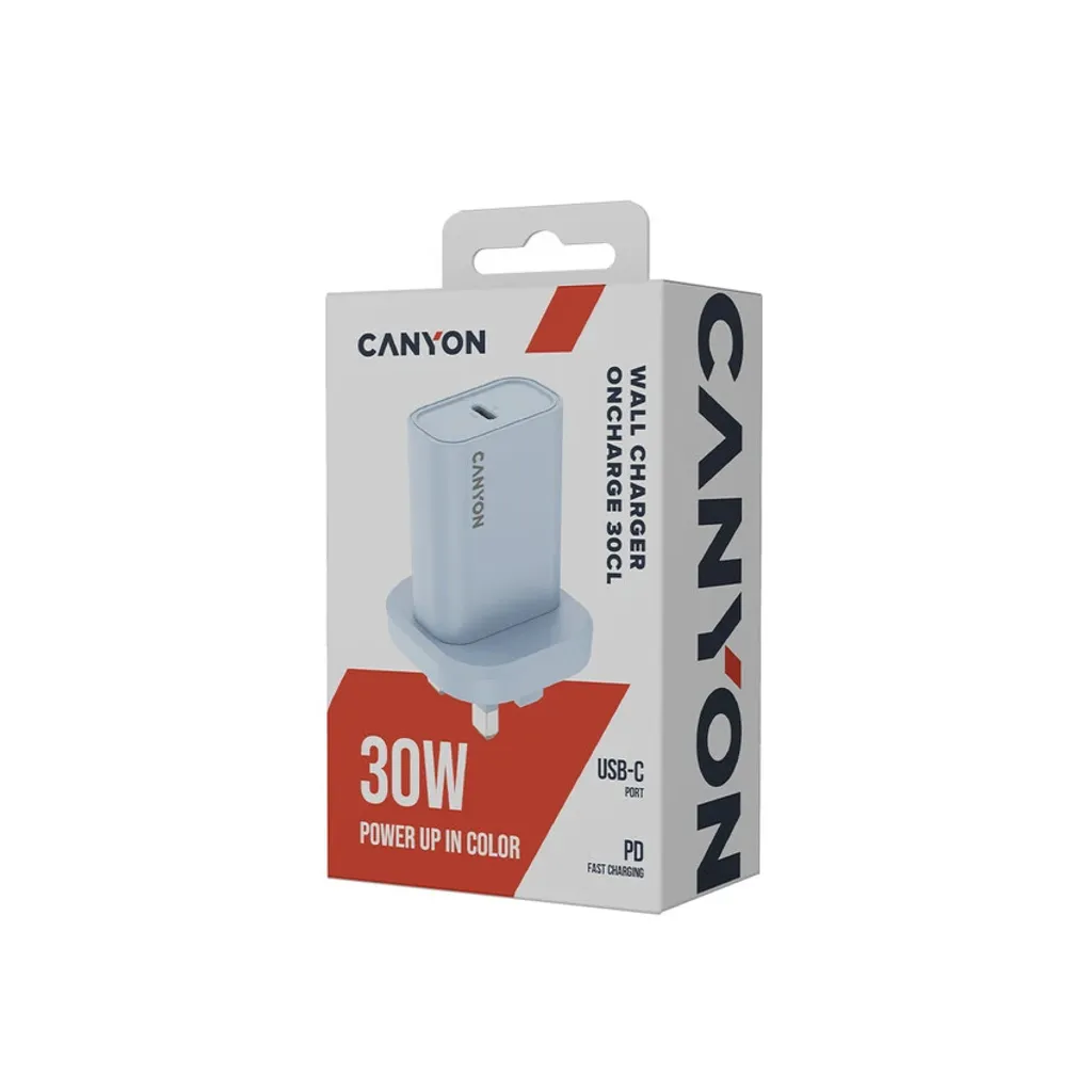 Wall Charger OnCharge 30CL (UK) - Photo 6