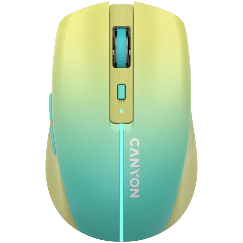 Rechargeable Wireless Mouse MW-44