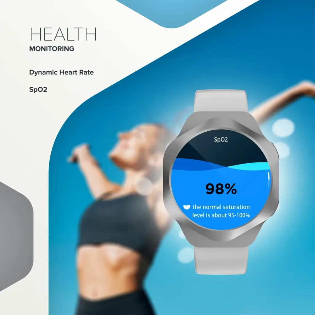 Смарт-часы Hexagon 88 - Photo 22