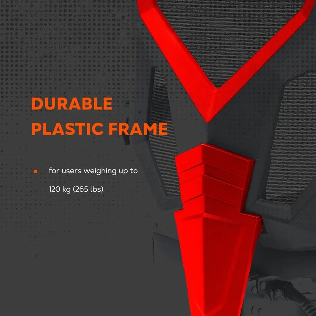 Ergonomic Gaming Chair Flow MCH01 - Photo 5