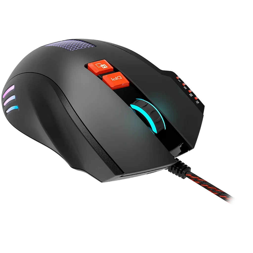 Игровая мышь Corax GM-5N - Photo 4