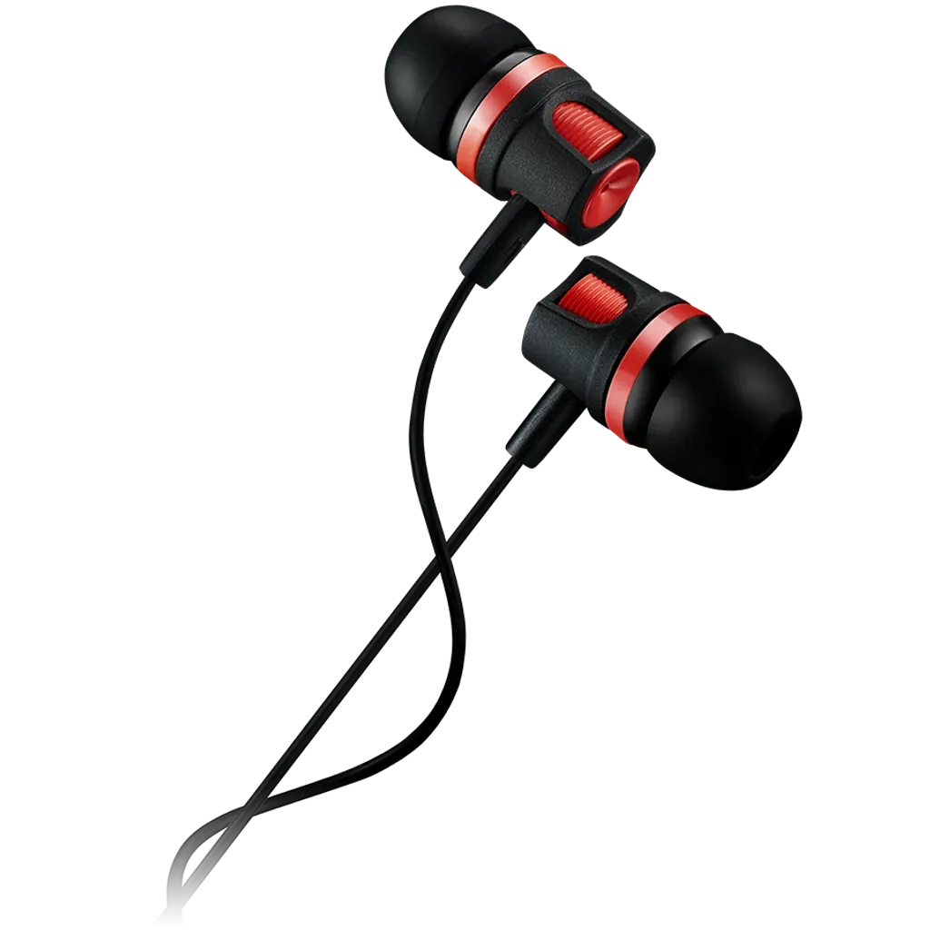 Comfortable earphones with microphone EP-3