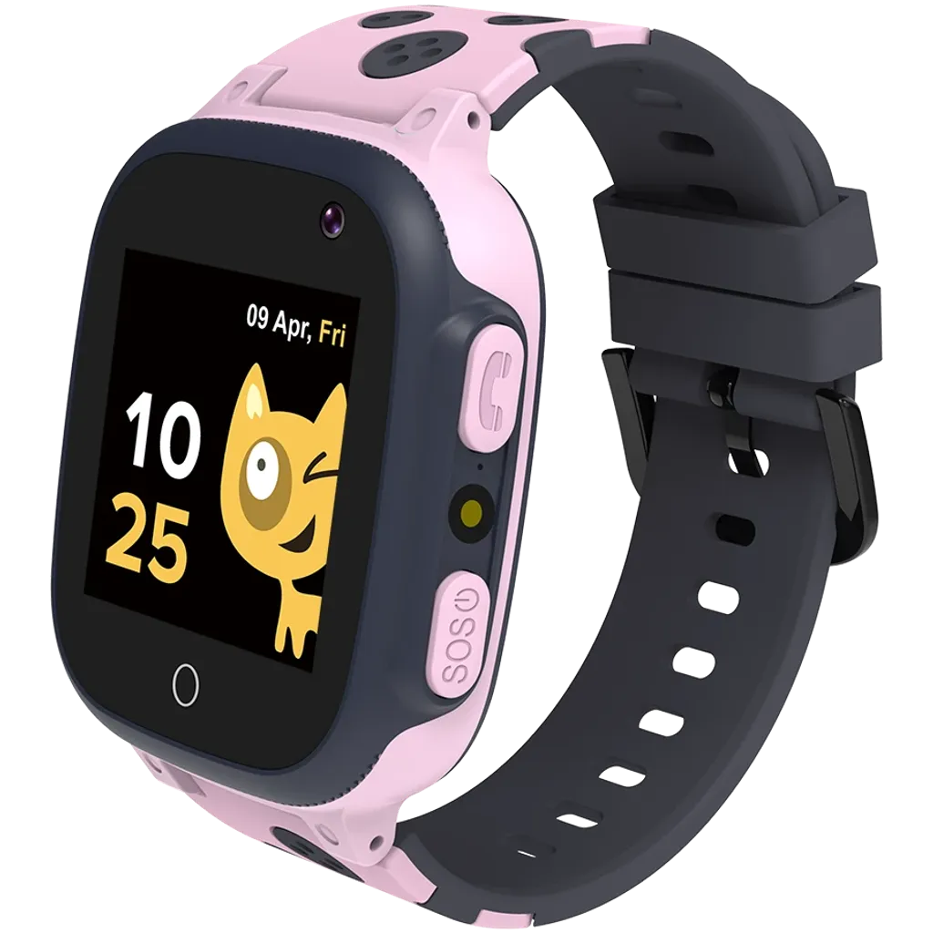 Kids watch “Sandy” KW-34