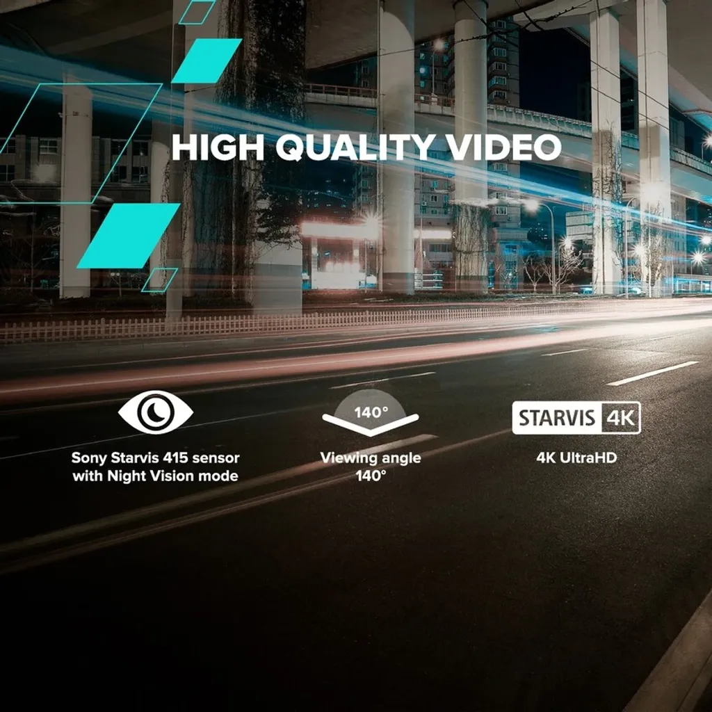 Συσκευή καταγραφής βίντεο αυτοκινήτου DVR40GPS - Photo 21