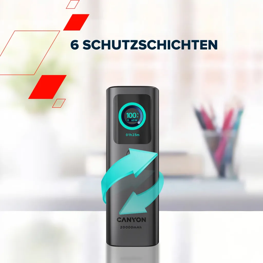 Powerbanka OnPower 265 - Photo 14